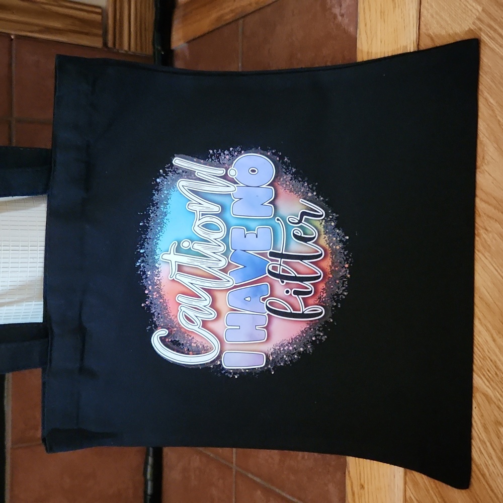Funny printed Canvas totes